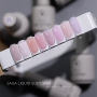 Гель Saga professional LIQUID SOFT SKIN №07, 15 мл
